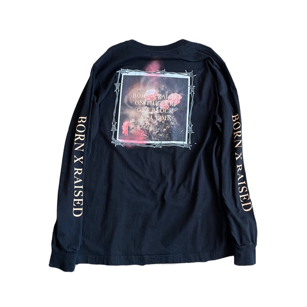 Born x Raised Long Sleeve Shirt